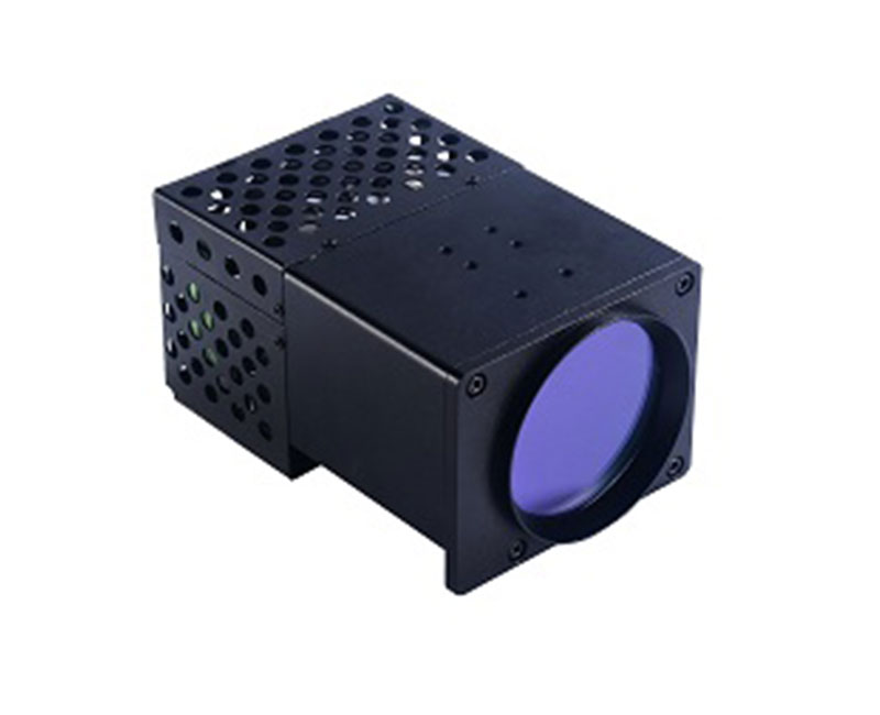 IR laser illuminators